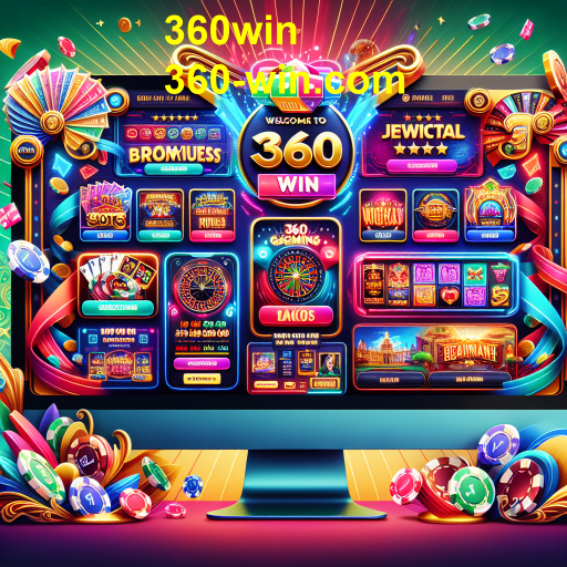 Explorando as Melhores Ofertas de Jogos na 360win