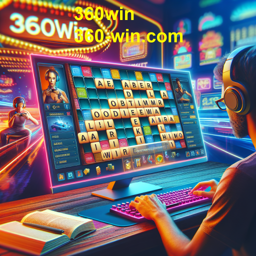 Dicas Infalíveis para Dominar os Jogos de Palavras-Chave no 360win